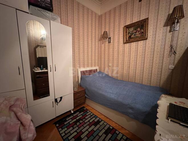 Satılır 3 otaqlı köhnə tikili 56 m², Səbail r., photo 8 from 16