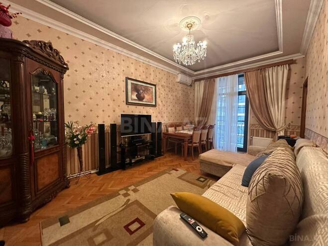 Satılır 3 otaqlı köhnə tikili 56 m², Səbail r., photo 5 from 16