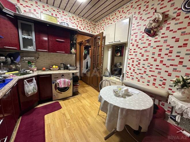 Satılır 3 otaqlı köhnə tikili 56 m², Səbail r., photo 10 from 16