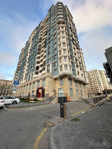 Satılır 3 otaqlı yeni tikili 135 m², Gənclik m., photo 1 from 9