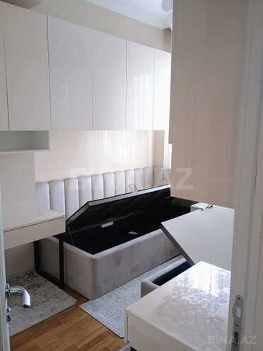 İcarəyə verilir 3 otaqlı yeni tikili 100 m², Elmlər Akademiyası m., photo 5 from 13