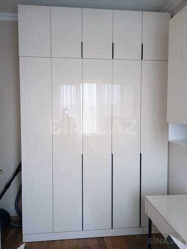 İcarəyə verilir 3 otaqlı yeni tikili 100 m², Elmlər Akademiyası m., photo 9 from 13