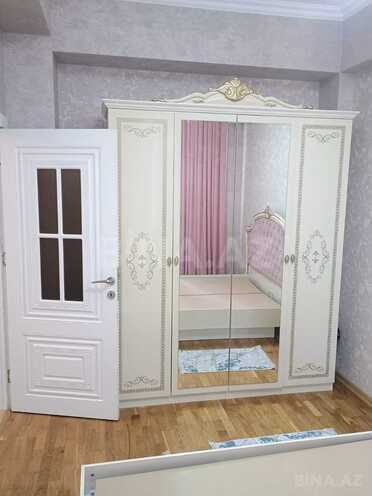 İcarəyə verilir 3 otaqlı yeni tikili 100 m², Elmlər Akademiyası m., photo 8 from 13