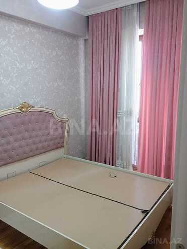 İcarəyə verilir 3 otaqlı yeni tikili 100 m², Elmlər Akademiyası m., photo 7 from 13