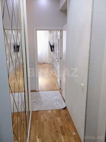 İcarəyə verilir 3 otaqlı yeni tikili 100 m², Elmlər Akademiyası m., photo 3 from 13