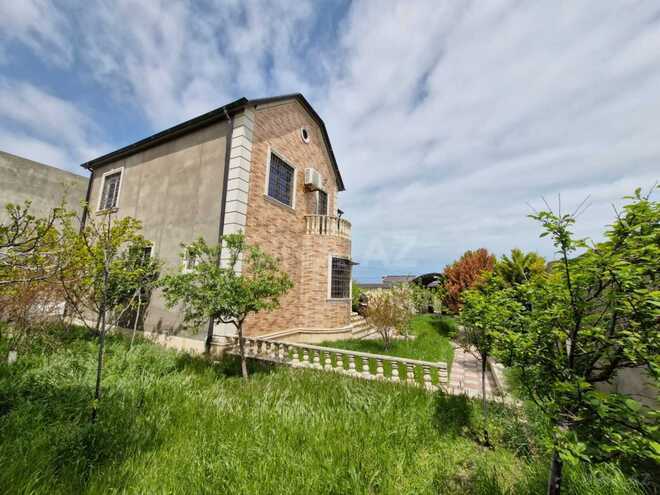 Satılır 5 otaqlı həyət evi/bağ evi 200 m², Novxanı q., photo 9 from 30
