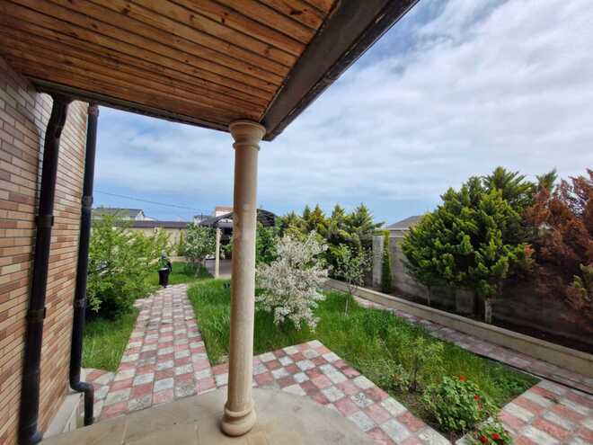 Satılır 5 otaqlı həyət evi/bağ evi 200 m², Novxanı q., photo 28 from 30