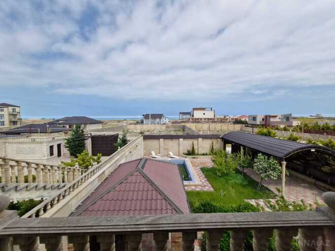 Satılır 5 otaqlı həyət evi/bağ evi 200 m², Novxanı q., photo 19 from 30