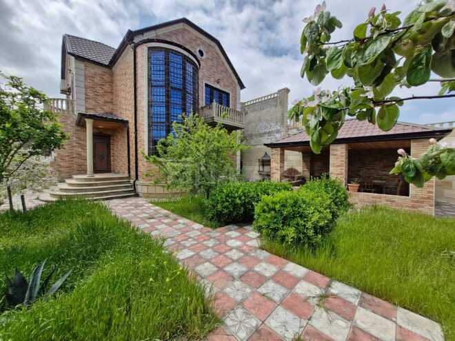 Satılır 5 otaqlı həyət evi/bağ evi 200 m², Novxanı q., photo 1 from 30