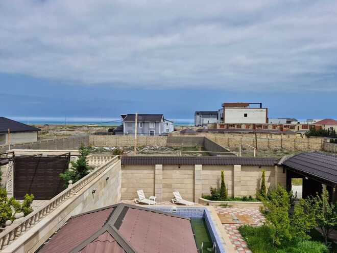 Satılır 5 otaqlı həyət evi/bağ evi 200 m², Novxanı q., photo 18 from 30