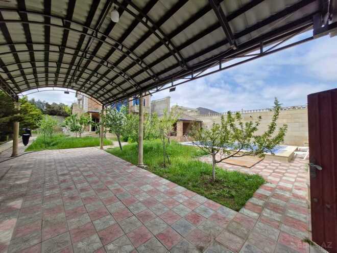 Satılır 5 otaqlı həyət evi/bağ evi 200 m², Novxanı q., photo 4 from 30