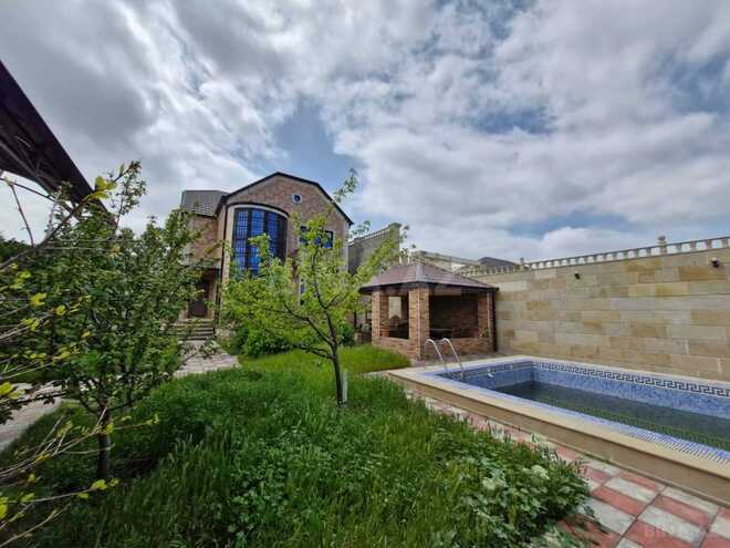 Satılır 5 otaqlı həyət evi/bağ evi 200 m², Novxanı q., photo 29 from 30