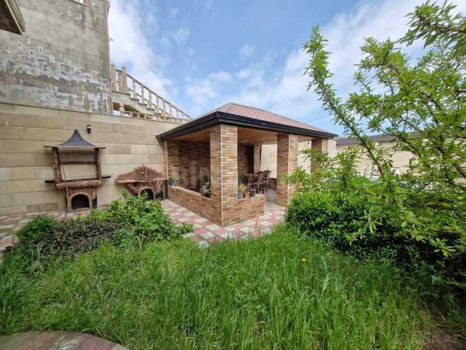 Satılır 5 otaqlı həyət evi/bağ evi 200 m², Novxanı q., photo 27 from 30