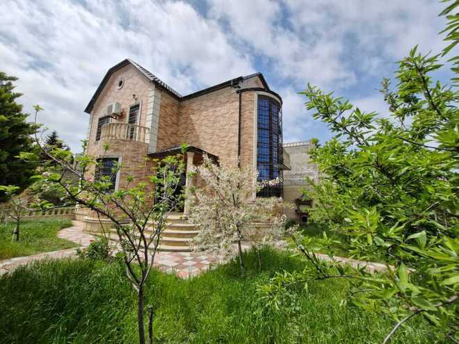 Satılır 5 otaqlı həyət evi/bağ evi 200 m², Novxanı q., photo 8 from 30