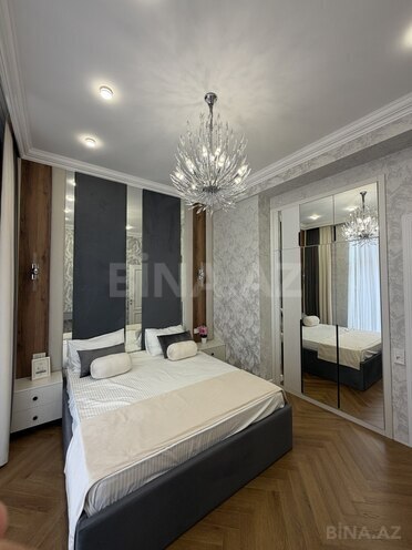 Продаётся 3-комн. новостройка 132 м², м. Нариман Нариманов, photo 7 from 15