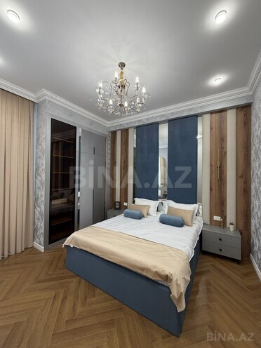 Продаётся 3-комн. новостройка 132 м², м. Нариман Нариманов, photo 8 from 15