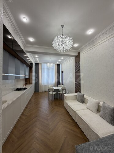 Продаётся 3-комн. новостройка 132 м², м. Нариман Нариманов, photo 4 from 15