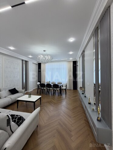 Продаётся 3-комн. новостройка 132 м², м. Нариман Нариманов, photo 1 from 15