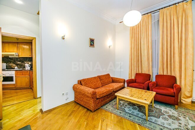 Сдаётся 2-комн. вторичка 55 м², м. Сахил, photo 10 from 28