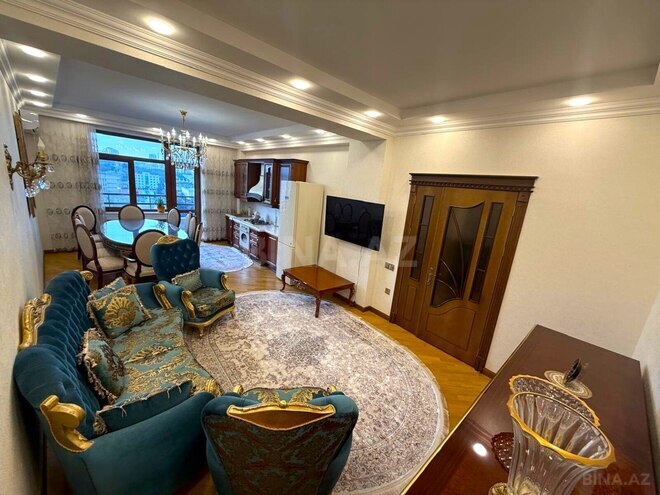 Satılır 3 otaqlı yeni tikili 110 m², Nizami m., photo 4 from 32