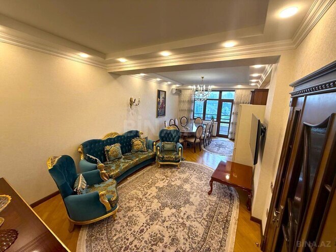 Satılır 3 otaqlı yeni tikili 110 m², Nizami m., photo 1 from 32