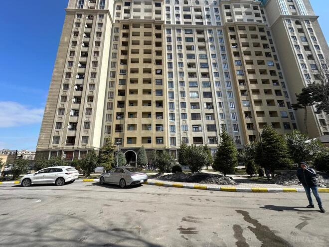 Satılır 3 otaqlı yeni tikili 90 m², Memar Əcəmi m., photo 1 from 17