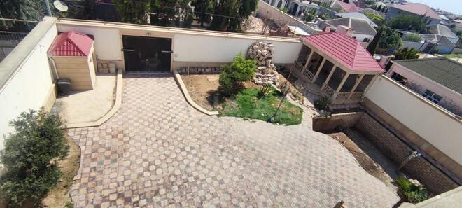 Satılır 8 otaqlı həyət evi/bağ evi 1 200 m², Mərdəkan q., photo 5 from 19
