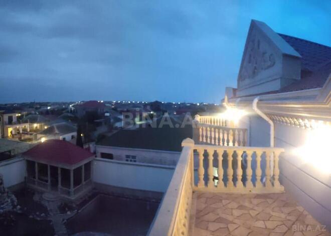 Satılır 8 otaqlı həyət evi/bağ evi 1 200 m², Mərdəkan q., photo 18 from 19