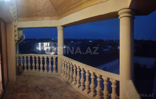 Satılır 8 otaqlı həyət evi/bağ evi 1 200 m², Mərdəkan q., photo 17 from 19