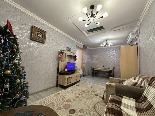 Satılır 2 otaqlı köhnə tikili 50 m², İçəri Şəhər m., photo 1 from 14