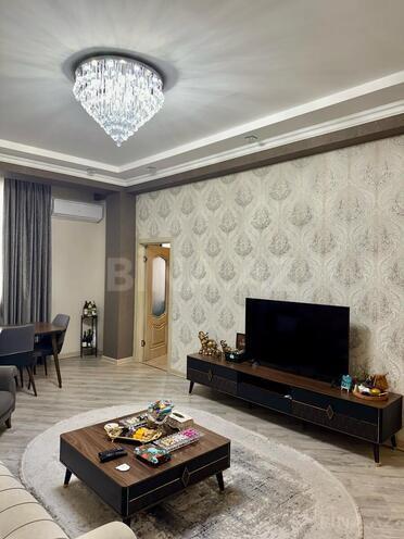 Satılır 3 otaqlı yeni tikili 90 m², Memar Əcəmi m., photo 6 from 17