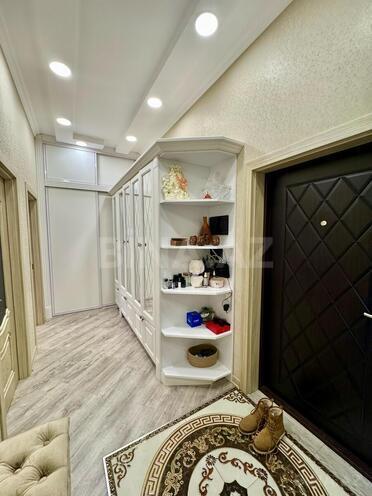 Satılır 3 otaqlı yeni tikili 90 m², Memar Əcəmi m., photo 15 from 17