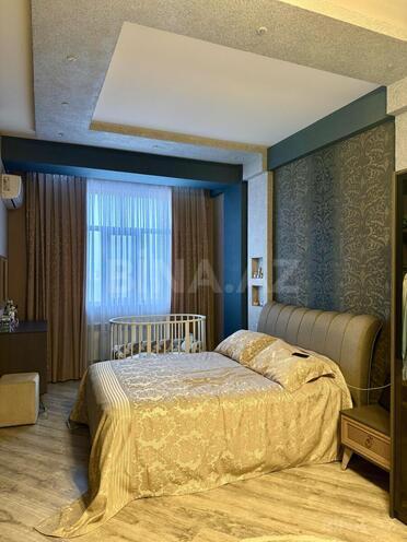 Satılır 3 otaqlı yeni tikili 90 m², Memar Əcəmi m., photo 7 from 17