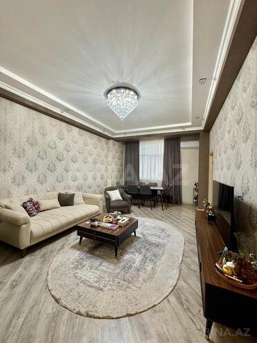 Satılır 3 otaqlı yeni tikili 90 m², Memar Əcəmi m., photo 10 from 17
