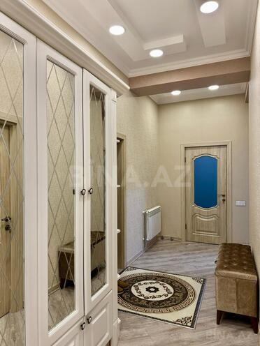 Satılır 3 otaqlı yeni tikili 90 m², Memar Əcəmi m., photo 14 from 17