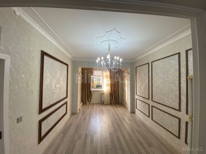 Продаётся 2-комн. вторичка 58 м², м. Мемар Аджеми, photo 1 from 12