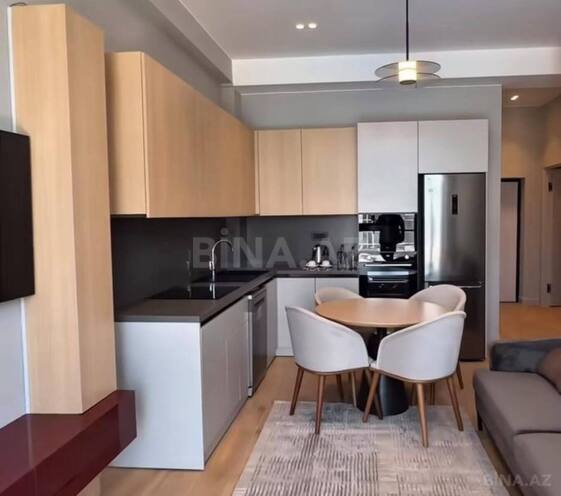İcarəyə verilir 2 otaqlı yeni tikili 65 m², Sea Breeze q., photo 5 from 6