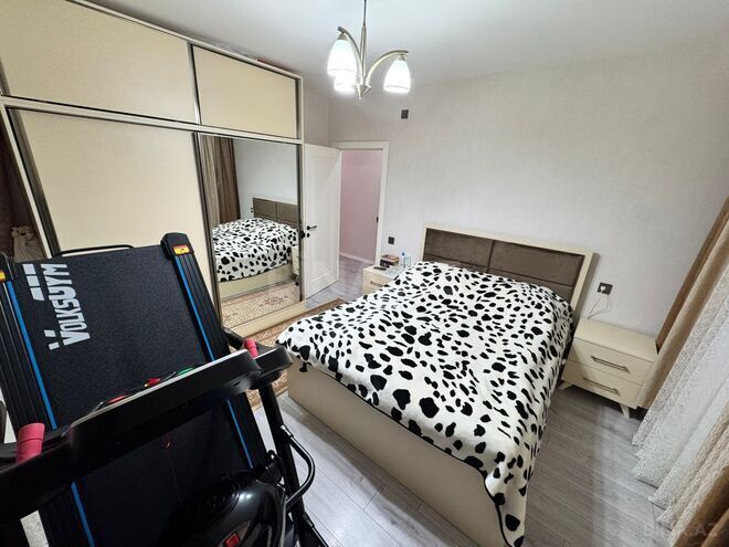 Satılır 3 otaqlı yeni tikili 93 m², Xalqlar Dostluğu m., photo 10 from 25