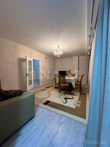 Satılır 3 otaqlı yeni tikili 93 m², Xalqlar Dostluğu m., photo 22 from 25