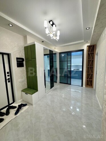 Satılır 3 otaqlı yeni tikili 88 m², Həzi Aslanov m., photo 1 from 14