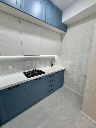 Satılır 3 otaqlı yeni tikili 88 m², Həzi Aslanov m., photo 10 from 14