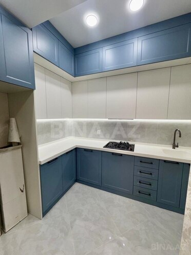 Satılır 3 otaqlı yeni tikili 88 m², Həzi Aslanov m., photo 11 from 14