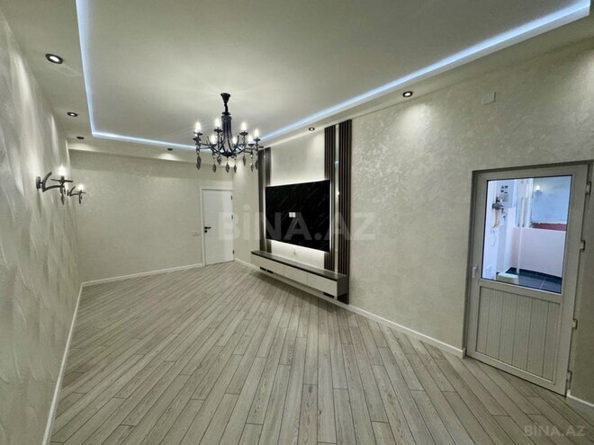 Satılır 3 otaqlı yeni tikili 88 m², Həzi Aslanov m., photo 4 from 14