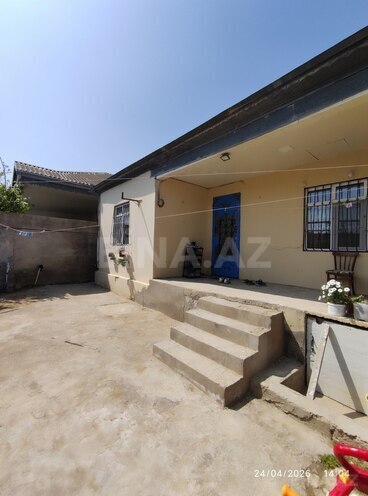 Satılır 4 otaqlı həyət evi/bağ evi 140 m², Hövsan q., photo 1 from 19