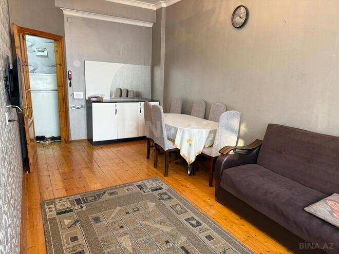 Satılır 2 otaqlı yeni tikili 45 m², Həzi Aslanov m., photo 3 from 13
