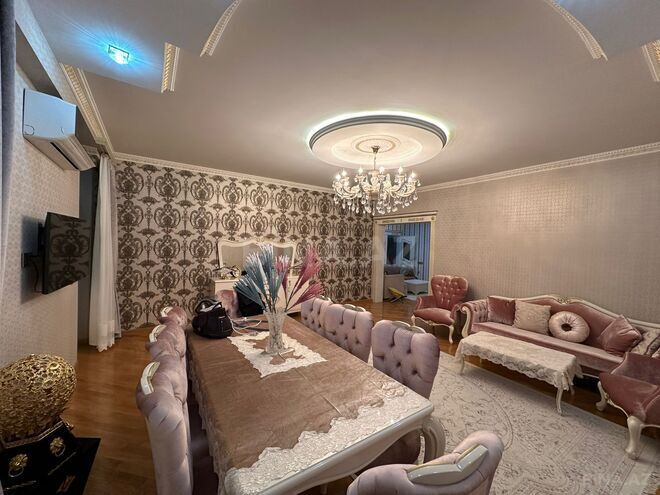 Satılır 5 otaqlı yeni tikili 176 m², Nəsimi m., photo 3 from 21