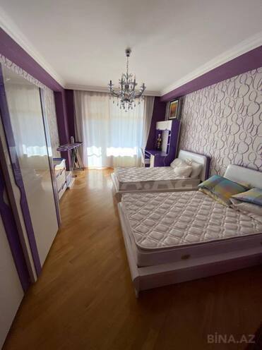 İcarəyə verilir 3 otaqlı yeni tikili 180 m², 28 May m., photo 6 from 11