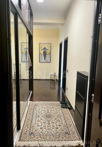 Сдаётся 3-комн. новостройка 120 м², м. Низами, photo 12 from 14