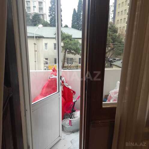 Satılır 3 otaqlı köhnə tikili 91 m², Nərimanov r., photo 16 from 19