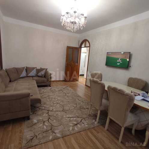 Satılır 3 otaqlı köhnə tikili 91 m², Nərimanov r., photo 3 from 19